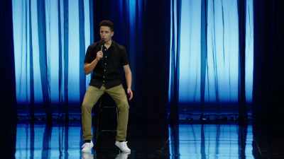 "Whaaat?" - Fahim Anwar: There's No Business Like Show Business