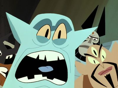 (WHACK) - Samurai Jack