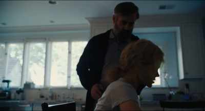 ( WHACKS ) Why did you let him go?
Answer me! - The Killing of a Sacred Deer