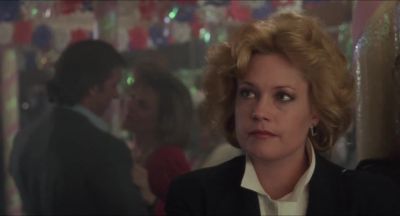 Whaddya need speech class for - Working Girl