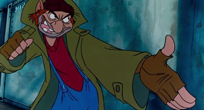Whaddya say It's my final offer Take it or leave it - Oliver &amp; Company