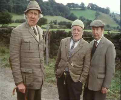 Whaddya want!? - Last of the Summer Wine