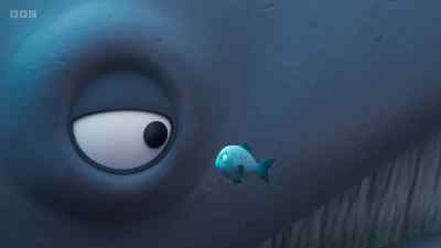WHALE CHUCKLES - Tiddler