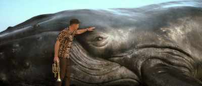 [whale groans] - Palm Royale