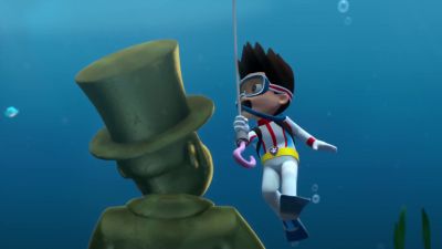 (Whale singing) - PAW Patrol