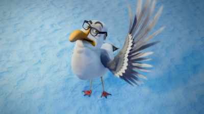Whales invented it,
and they never fail - Norm of the North: Family Vacation