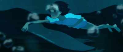 (whales screeching) - Children of the Sea