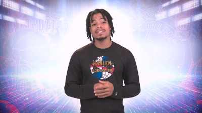 WHAM: SO, SOMETHING ABOUT
FISHING THAT YOU TRULY REQUIRE - Harlem Globetrotters: Play It Forward