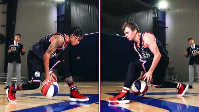 WHAM: YES. - Harlem Globetrotters: Play It Forward