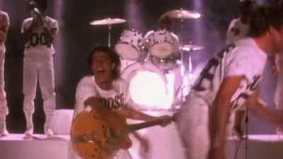 WHAM! was zo leuk als ze klonken. - Wham!: Last Christmas Unwrapped