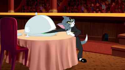 [WHAP]
AAH! - Tom and Jerry Tales
