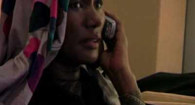 W'happen, man? Me...
Nah, man, me getting very upset. - Grace Jones: Bloodlight and Bami