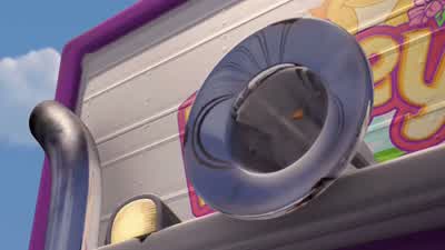 Whassup, bee boy? - Bee Movie