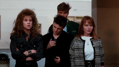 What 17 year old has fatal asthma - A Nightmare on Elm Street 4: The Dream Master