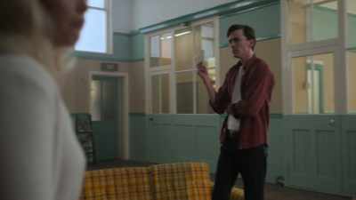 What, a... a cleaner? - Funny Woman