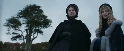 What a barracks of
a place it is. - Lies We Tell