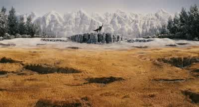 What a beautiful creature. - Fantastic Mr  Fox