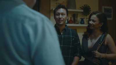What a beautiful husband and wife… - Lampas Langit