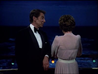 What a beautiful night
to follow a glorious day. - The Love Boat