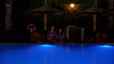 What a beautiful night. - Benidorm