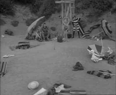 What a beautiful spot.
Yes. - The Munsters