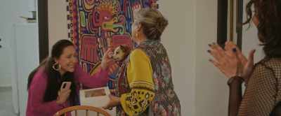 What a beautiful surprise! - How the Gringo Stole Christmas