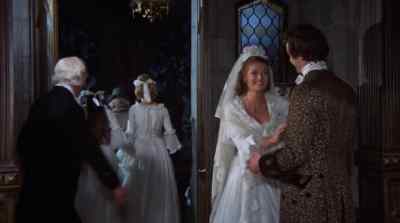 - What a beautiful wedding. - And Now the Screaming Starts!