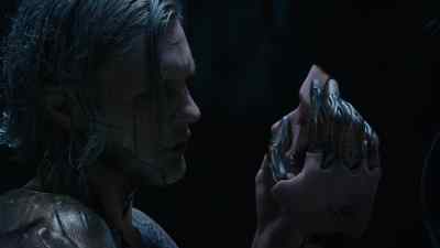 What a beauty you are. - Ghost in the Shell