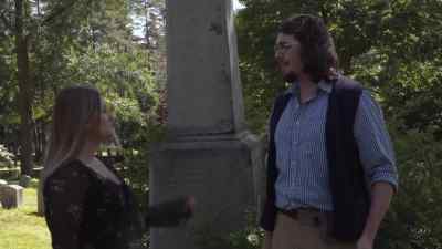 What is a big strapping hunk - Graveyard Shark