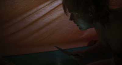 What a big tent for such a small girl... - Koko-di Koko-da