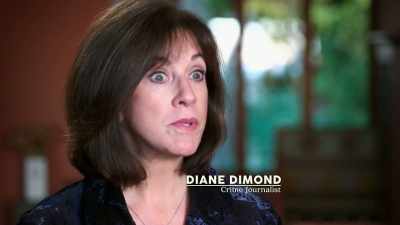 WHAT A BIZARRE STORY
HE HAS TO TELL. - Chandra Levy: An American Murder Mystery