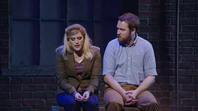 What a body leaves behind
ain't in his pocket. - Kinky Boots: The Musical