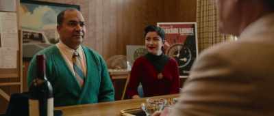 What a bond. It's nearly unbelievable. - Hello Tomorrow!