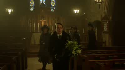 What a bore that was. - Gotham