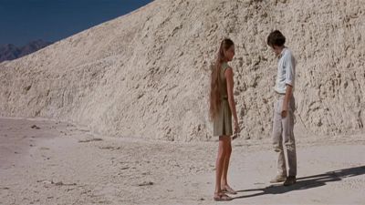 What a bore - Zabriskie Point