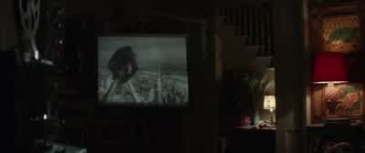 What a bunch of assholes. - A Monster Calls