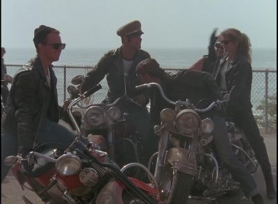 What a bunch of geniuses
I've got. - Quantum Leap