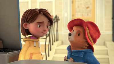 -What is a camping holiday?
-Um… - The Adventures of Paddington