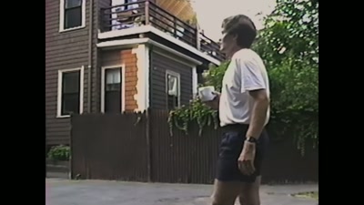 What a catch. - Never Let Him Go