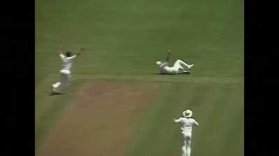 What a catch! - Bad Sport