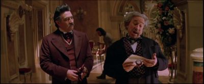 What a charming gala - The Phantom of the Opera
