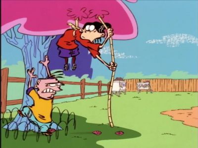 WHAT A CHEAPSKATE! - Ed, Edd n Eddy