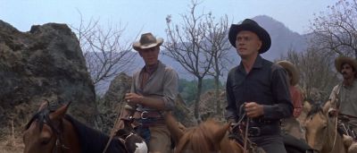 What a chucklehead - The Magnificent Seven