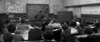 What a class this year - The 400 Blows