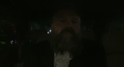 What? A clear conscience is what you want? - Caught Stealing