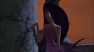 What a clever little man you are - Sinbad: Legend of the Seven Seas