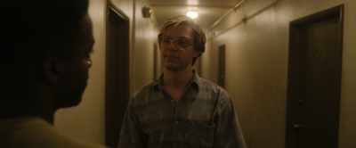 What a coincidence
it's exactly the same defense you used - Dahmer - Monster: The Jeffrey Dahmer Story