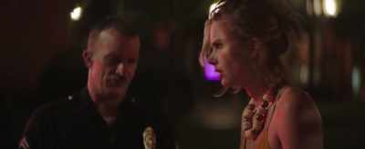 - What, a concealer... what?
- Yeah, didn't think so. - Crown Vic