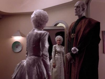 What a constant joy you are! - Star Trek: The Next Generation