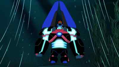 What? A counter current? - Big Hero 6 The Series